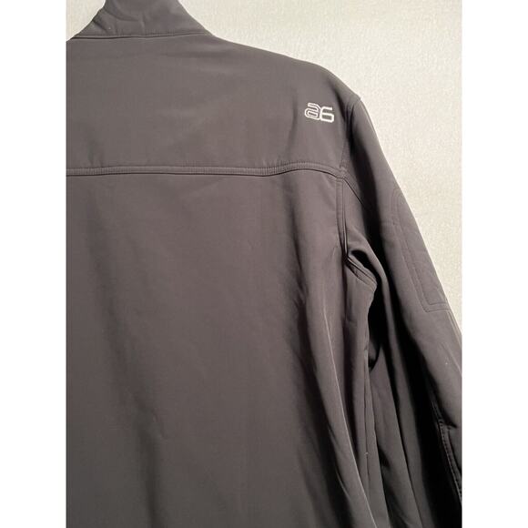 Arctix Men's Fleece Jacket‎ Size M Gray - Picture 5 of 11